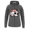 ATC™ PTECH® FLEECE HOODED LADIES' JACKET Thumbnail