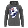ATC™ PTECH® FLEECE HOODED LADIES' JACKET Thumbnail