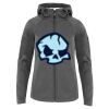 ATC™ PTECH® FLEECE HOODED LADIES' JACKET Thumbnail