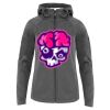 ATC™ PTECH® FLEECE HOODED LADIES' JACKET Thumbnail