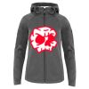 ATC™ PTECH® FLEECE HOODED LADIES' JACKET Thumbnail