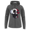 ATC™ PTECH® FLEECE HOODED LADIES' JACKET Thumbnail