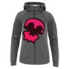 ATC™ PTECH® FLEECE HOODED LADIES' JACKET Thumbnail