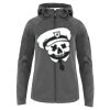 ATC™ PTECH® FLEECE HOODED LADIES' JACKET Thumbnail