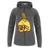 ATC™ PTECH® FLEECE HOODED LADIES' JACKET Thumbnail