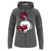ATC™ PTECH® FLEECE HOODED LADIES' JACKET Thumbnail