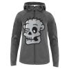 ATC™ PTECH® FLEECE HOODED LADIES' JACKET Thumbnail