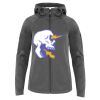ATC™ PTECH® FLEECE HOODED LADIES' JACKET Thumbnail