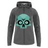 ATC™ PTECH® FLEECE HOODED LADIES' JACKET Thumbnail