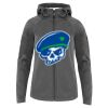 ATC™ PTECH® FLEECE HOODED LADIES' JACKET Thumbnail