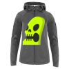 ATC™ PTECH® FLEECE HOODED LADIES' JACKET Thumbnail