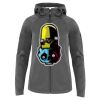 ATC™ PTECH® FLEECE HOODED LADIES' JACKET Thumbnail