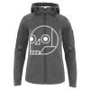 ATC™ PTECH® FLEECE HOODED LADIES' JACKET Thumbnail