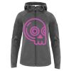 ATC™ PTECH® FLEECE HOODED LADIES' JACKET Thumbnail