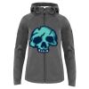 ATC™ PTECH® FLEECE HOODED LADIES' JACKET Thumbnail