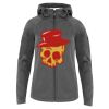 ATC™ PTECH® FLEECE HOODED LADIES' JACKET Thumbnail