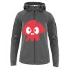 ATC™ PTECH® FLEECE HOODED LADIES' JACKET Thumbnail