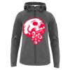 ATC™ PTECH® FLEECE HOODED LADIES' JACKET Thumbnail