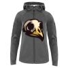 ATC™ PTECH® FLEECE HOODED LADIES' JACKET Thumbnail