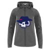 ATC™ PTECH® FLEECE HOODED LADIES' JACKET Thumbnail