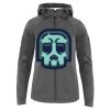 ATC™ PTECH® FLEECE HOODED LADIES' JACKET Thumbnail