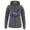 ATC™ PTECH® FLEECE HOODED LADIES' JACKET Thumbnail