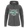 ATC™ PTECH® FLEECE HOODED LADIES' JACKET Thumbnail