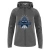 ATC™ PTECH® FLEECE HOODED LADIES' JACKET Thumbnail
