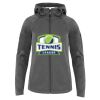 ATC™ PTECH® FLEECE HOODED LADIES' JACKET Thumbnail
