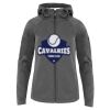 ATC™ PTECH® FLEECE HOODED LADIES' JACKET Thumbnail