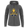 ATC™ PTECH® FLEECE HOODED LADIES' JACKET Thumbnail
