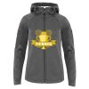 ATC™ PTECH® FLEECE HOODED LADIES' JACKET Thumbnail
