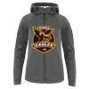 ATC™ PTECH® FLEECE HOODED LADIES' JACKET Thumbnail