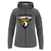 ATC™ PTECH® FLEECE HOODED LADIES' JACKET Thumbnail