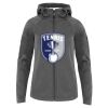 ATC™ PTECH® FLEECE HOODED LADIES' JACKET Thumbnail