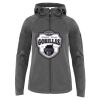 ATC™ PTECH® FLEECE HOODED LADIES' JACKET Thumbnail