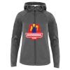 ATC™ PTECH® FLEECE HOODED LADIES' JACKET Thumbnail