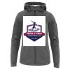 ATC™ PTECH® FLEECE HOODED LADIES' JACKET Thumbnail