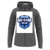 ATC™ PTECH® FLEECE HOODED LADIES' JACKET Thumbnail
