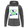 ATC™ PTECH® FLEECE HOODED LADIES' JACKET Thumbnail