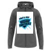 ATC™ PTECH® FLEECE HOODED LADIES' JACKET Thumbnail