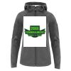 ATC™ PTECH® FLEECE HOODED LADIES' JACKET Thumbnail
