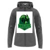 ATC™ PTECH® FLEECE HOODED LADIES' JACKET Thumbnail