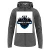 ATC™ PTECH® FLEECE HOODED LADIES' JACKET Thumbnail