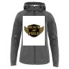 ATC™ PTECH® FLEECE HOODED LADIES' JACKET Thumbnail
