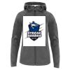 ATC™ PTECH® FLEECE HOODED LADIES' JACKET Thumbnail
