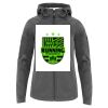ATC™ PTECH® FLEECE HOODED LADIES' JACKET Thumbnail