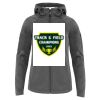 ATC™ PTECH® FLEECE HOODED LADIES' JACKET Thumbnail