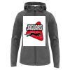 ATC™ PTECH® FLEECE HOODED LADIES' JACKET Thumbnail