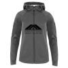 ATC™ PTECH® FLEECE HOODED LADIES' JACKET Thumbnail